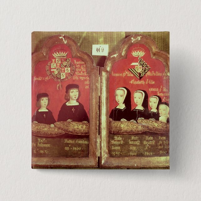 Porträtt Knapp (Framsida)