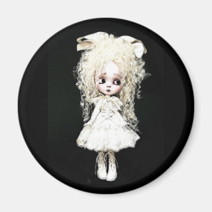 PORTRÄTT MAGNET