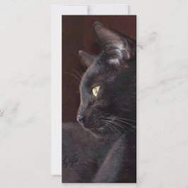 Porträtt My Boy Charlie Bookmark
