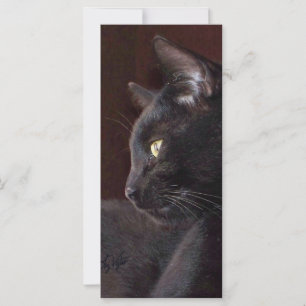 Porträtt My Boy Charlie Bookmark