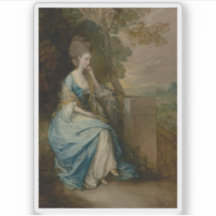 Porträtt of Anne, Countess of Chesterfield