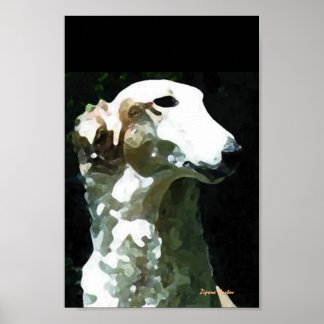 Porträtt of Molly Poster