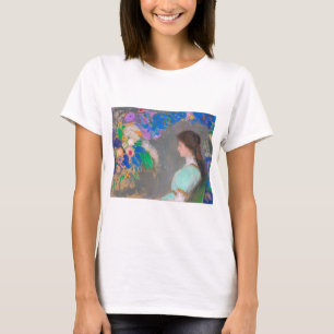 Porträtt of Violette Heymann, Redon T Shirt