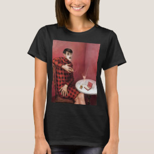 Porträtt om journalisten Sylvia Von Harden Otto T Shirt