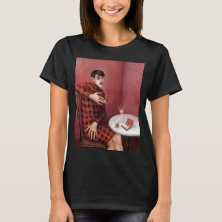 Porträtt om journalisten Sylvia Von Harden Otto T Shirt