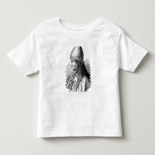 Porträtt om påven Gregory IX T Shirt