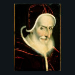 Porträtt om påven Pius V 1576-80 Poster<br><div class="desc">Porträtt om påven Pius V | Scipione Pulzone | Konstplats: Pushkin Museum,  Moskva,  Ryssland | Italienska artister | Bildsamlingsnummer: BAL87541</div>