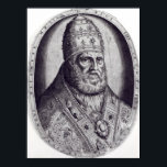 Porträtt, påve Pius IV, 1559 Poster<br><div class="desc">Italienska skolans Porträtt i påven Pius IV,  1559 vid en privat samling. Porträtt i påven Pius IV,  1559,  skapades omkring 1559 AD.</div>