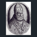Porträtt, påve Pius IV, 1559 Poster<br><div class="desc">Italienska skolans Porträtt i påven Pius IV,  1559 vid en privat samling. Porträtt i påven Pius IV,  1559,  skapades omkring 1559 AD.</div>