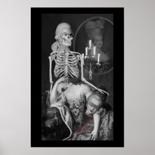Porträtt Poster