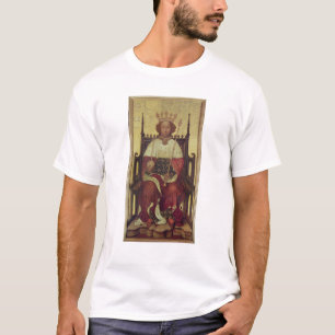 Porträtt Richard II 'Westminster Portrait T Shirt