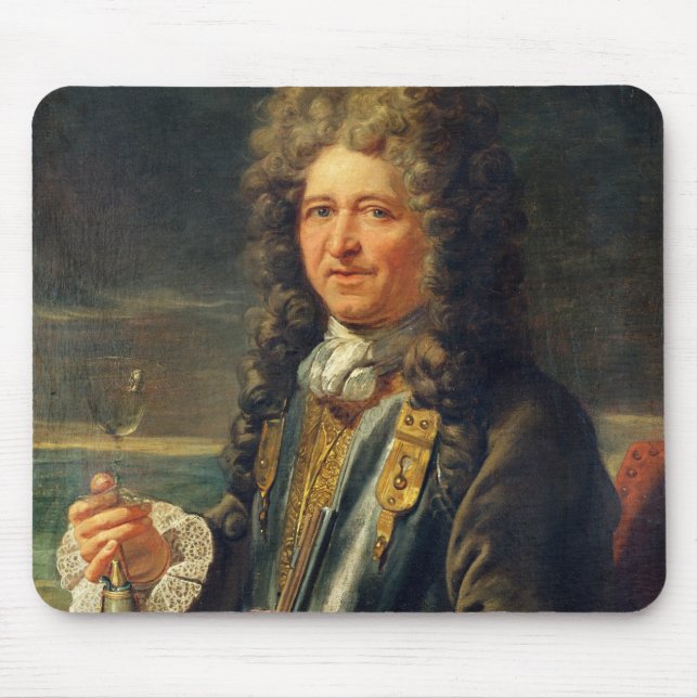 Porträtt som antas för att vara Sebastien le Musmatta (Framsidan)