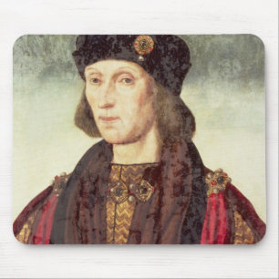 Porträtt T31778 av Henry VII (1457-1509) Musmatta