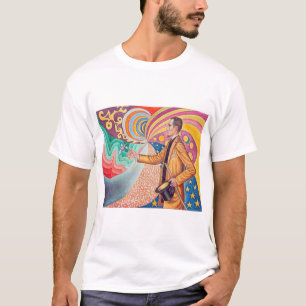 Porträtt till Felix Feneon, Signac T Shirt
