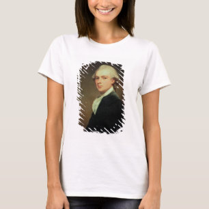 Porträtt till Henry Russell (1751-1836) c.1783 (ol T-shirt