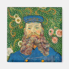 Porträtt till Joseph Roulin | Vincent van Gogh Magnet