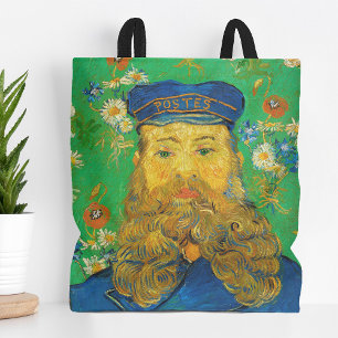 Porträtt till Joseph Roulin   Vincent van Gogh Tygkasse