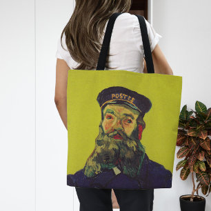 Porträtt till Joseph Roulin Vincent van Gogh Tygkasse