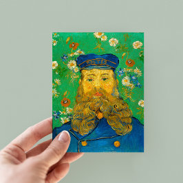 Porträtt till Joseph Roulin | Vincent van Gogh Vykort