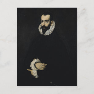 Porträtt till Juan Alfonso de Pimentel y Herrera Vykort
