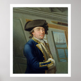 Porträtt till kapten William Locker (1731-1800) 17 Poster