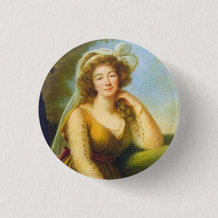Porträtt till Madame du Barry Knapp