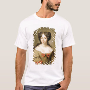 Porträtt till Marie-Anne Mancini (1646-1714) c.16 Tee Shirt