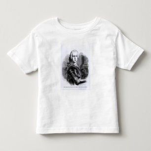 Porträtt till Prince Charles Edward Stuart T Shirt