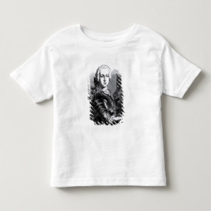 Porträtt till Prince Charles Edward Stuart Tee