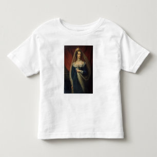 Porträtt till Princess Charlotte von Preussen T Shirt
