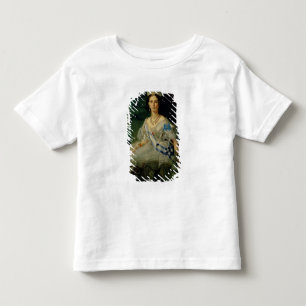 Porträtt till Princess Tatiana Alexanrovna Tee Shirt