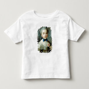 Porträtt till prinsessan Charlotte Sophia T Shirt