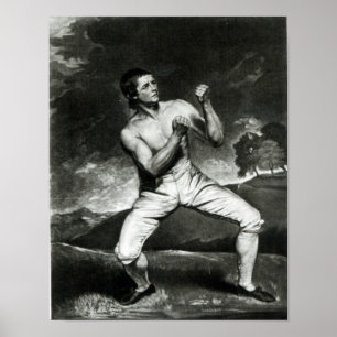 Porträtt till Richard Humphreys Poster