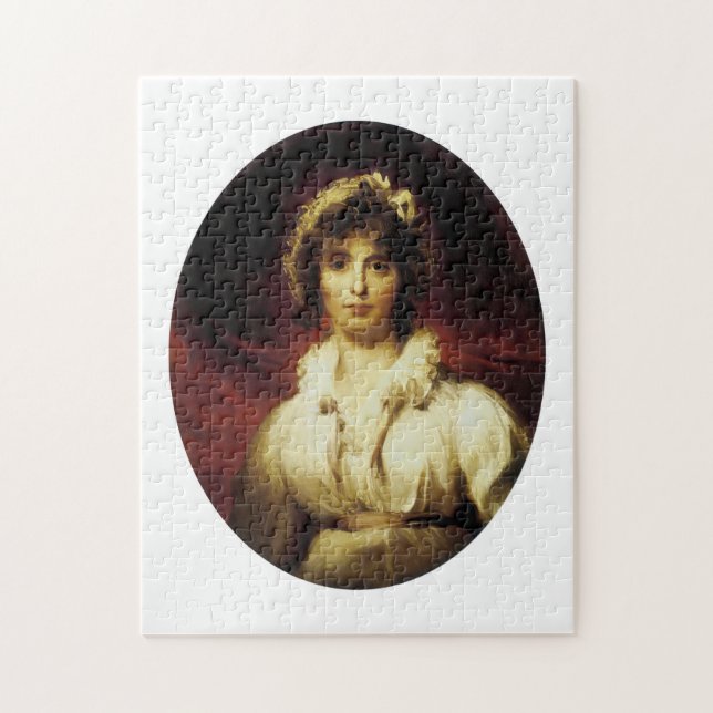 Porträtt till Robert Burne-Jones Pussel (Vertikal)