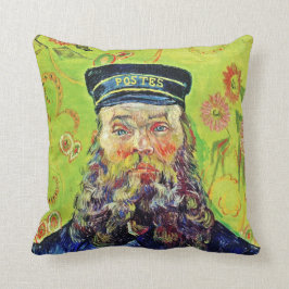 Porträttbrevbärare Joseph Roulin Vincent Van Gogh Kudde
