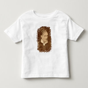 Porträttbyst av Anna G. Dostyevskaya Tee