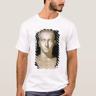 Porträttbyst av kejsaren Severus Alexander Tee