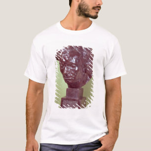 Porträttbyst av Ludwig Van Beethoven 1901 Tee