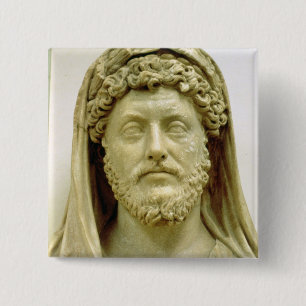 Porträttbyst av Marcus Aurelius Knapp