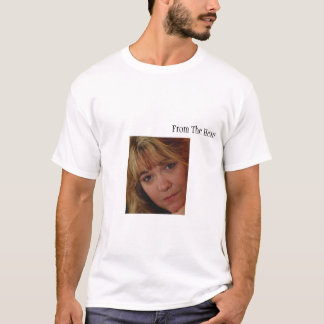 Porträttskjorta T-shirt