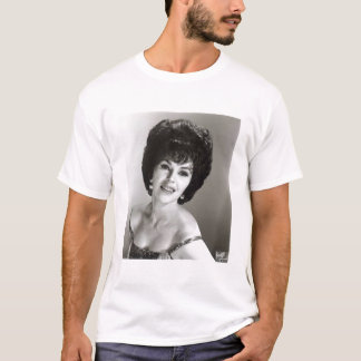 Porträttt-skjorta Tee Shirt