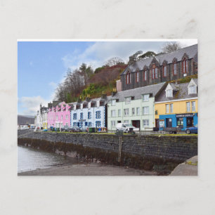 Portree Vykort