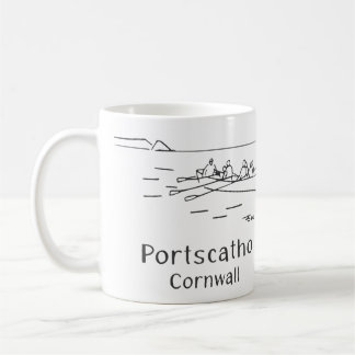 Portscatho Gig Rowers Mugg