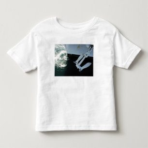Portsidan markerar II Stockless ankrar Tee