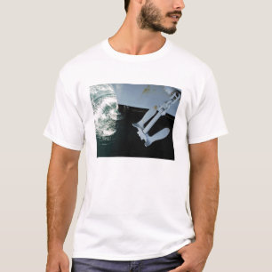 Portsidan markerar II Stockless ankrar Tee