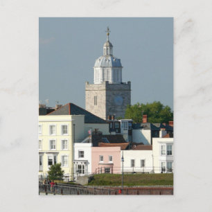 Portsmouth - England Vykort