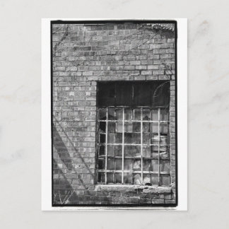 Portsmouth fönster vykort