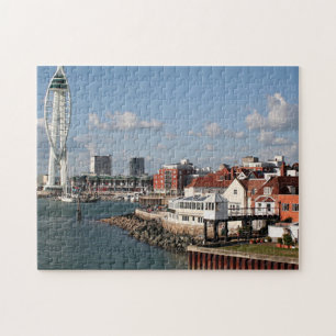 Portsmouth, Hampshire, England Pussel