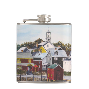 Portsmouth Harbor New Hampshire Fickplunta