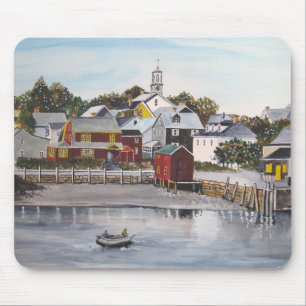 Portsmouth Harbour, New Hampshire Musmatta